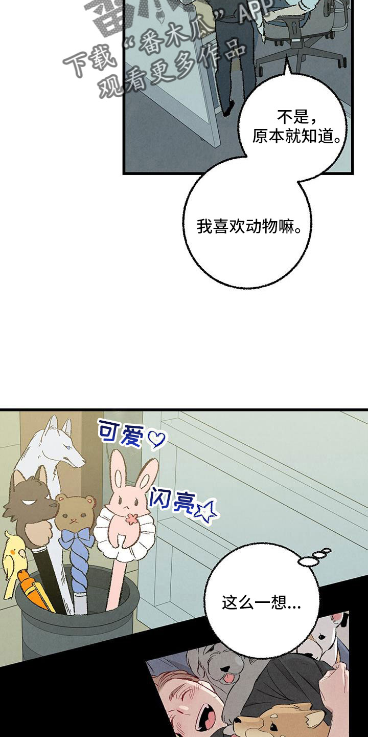 《完美伴侣》第122章【第二季】了解的太少 第21页