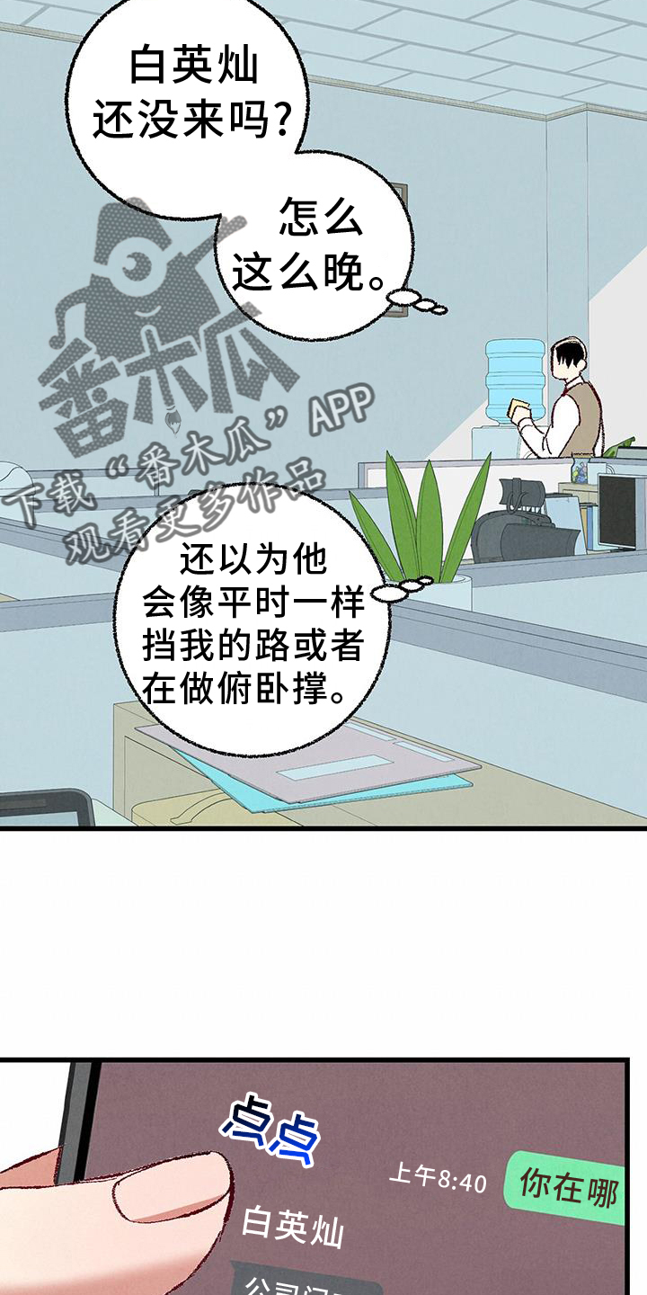 《完美伴侣》第131章【第二季】自我报告 第8页