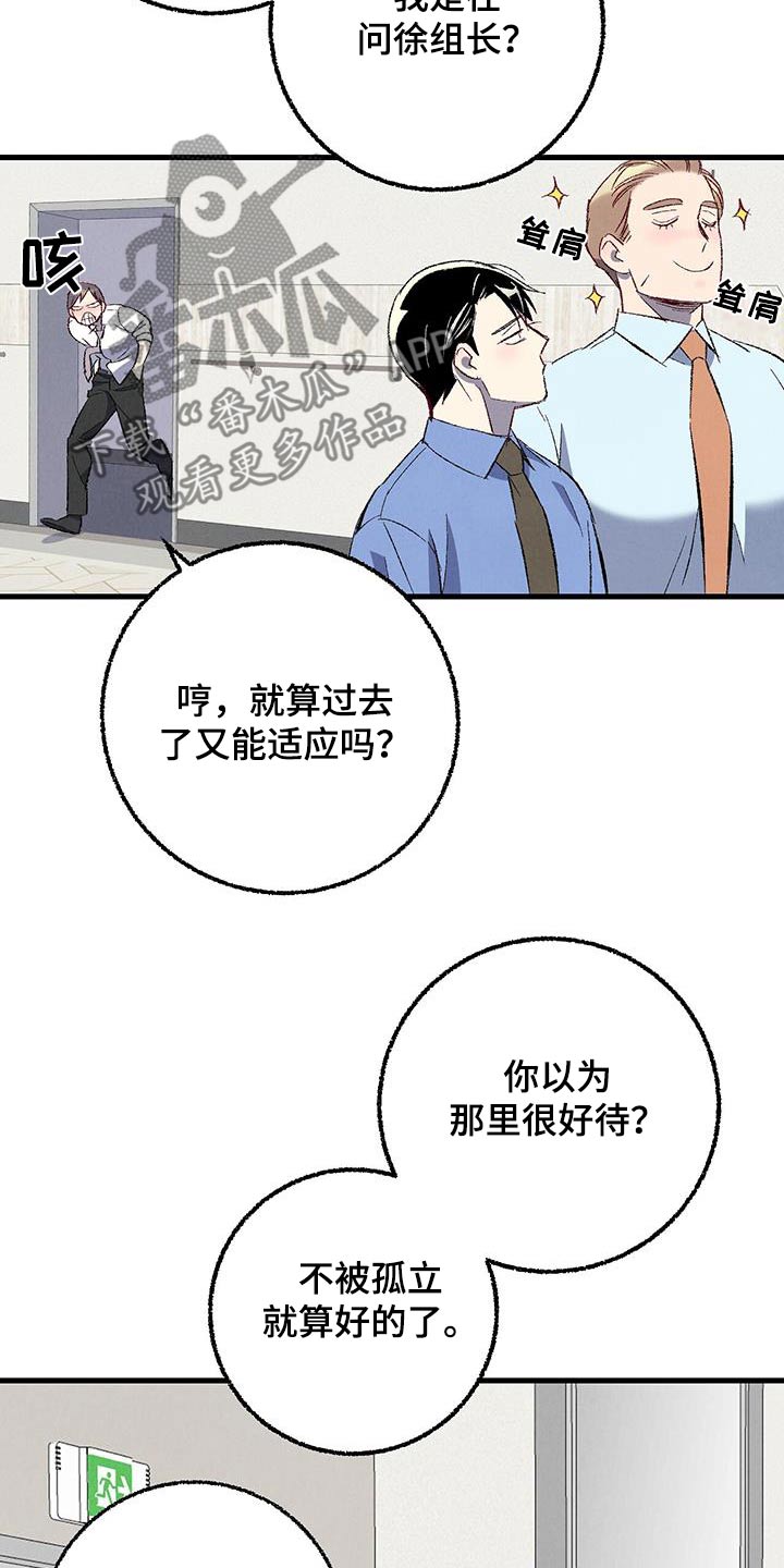 《完美伴侣》第145章【第二季】不会离职 第21页