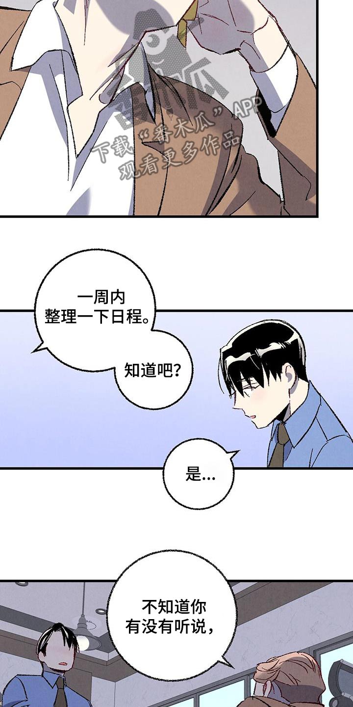 《完美伴侣》第146章【第二季】时装秀 第5页