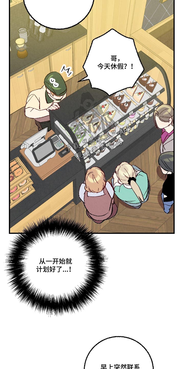 《完美伴侣》第155章【第二季】不在 第14页