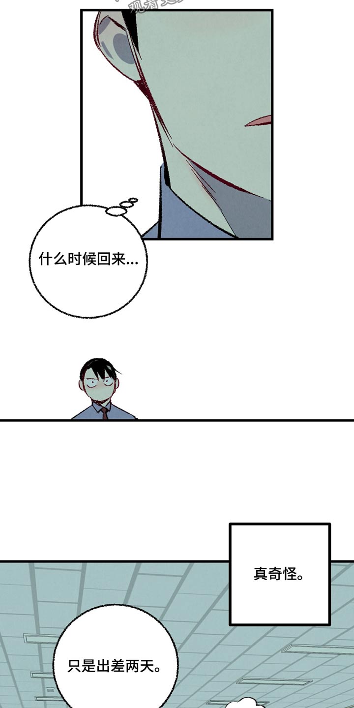 《完美伴侣》第152章【第二季】漫长 第21页