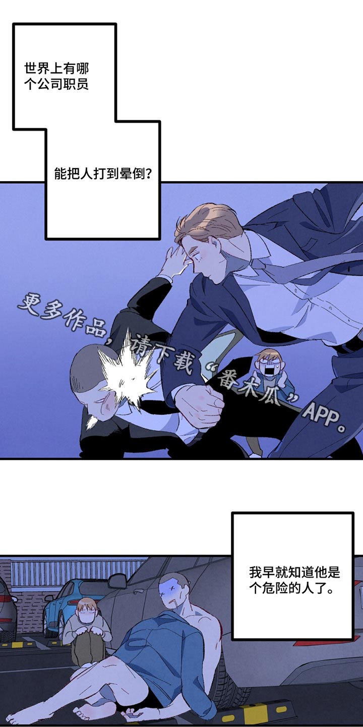 《完美伴侣》第159章【第二季】殴打 第1页
