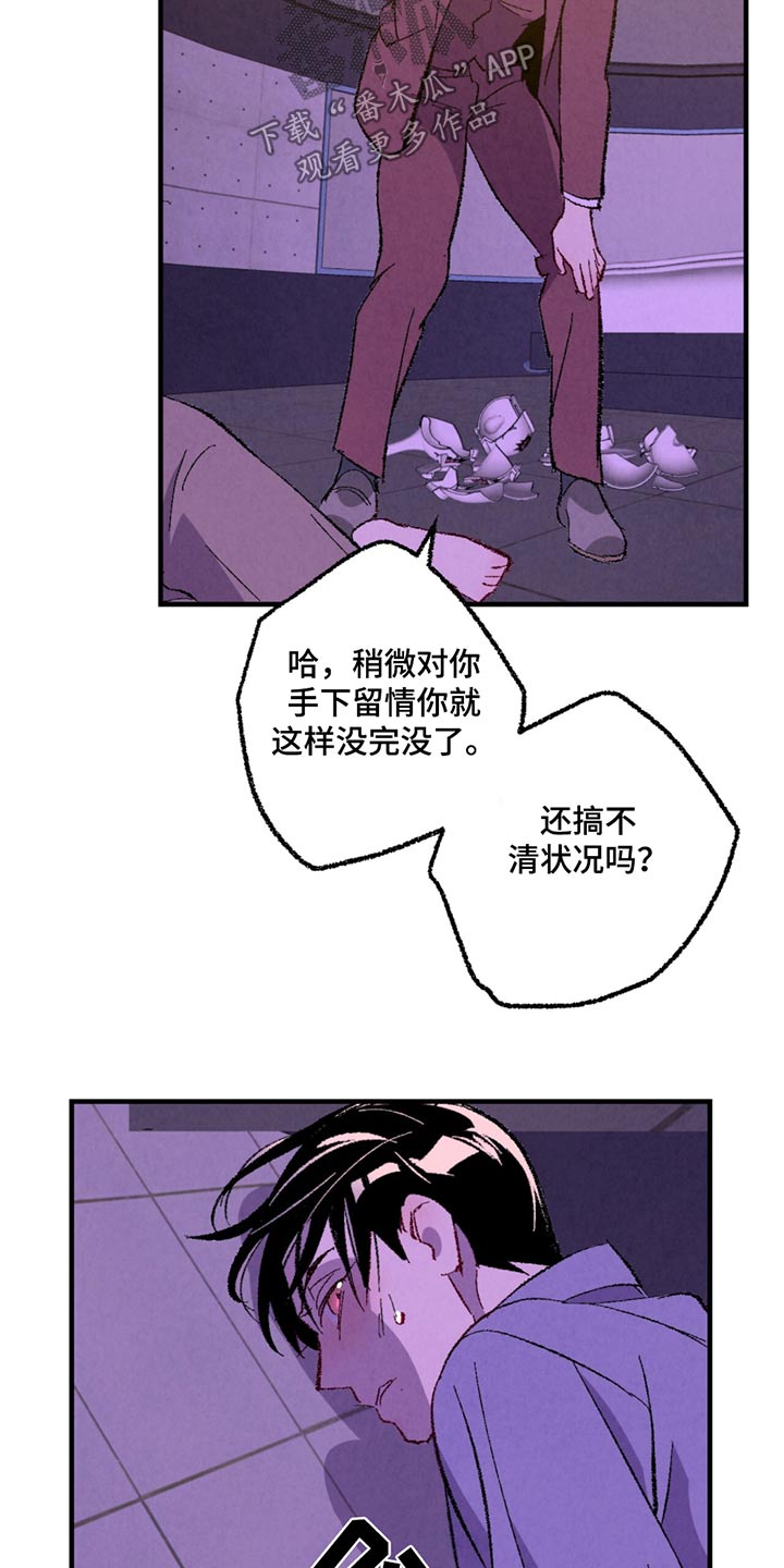 《完美伴侣》第159章【第二季】殴打 第21页