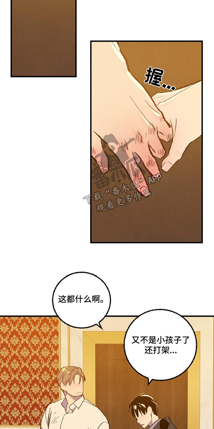 《完美伴侣》第162章【第二季】能怎么办 第21页