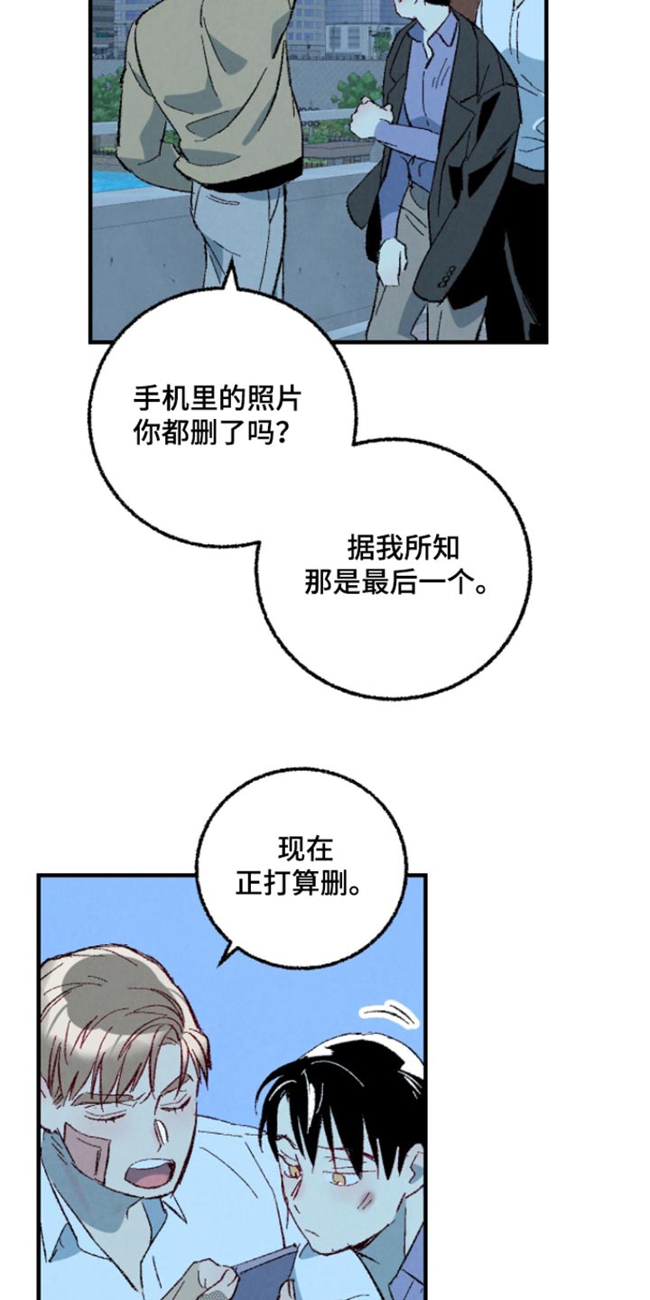《完美伴侣》第164章【第二季】冷静一点 第19页