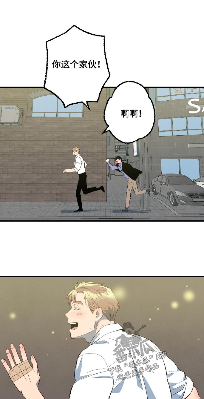 《完美伴侣》第166章【第二季】怎样都好 第1页