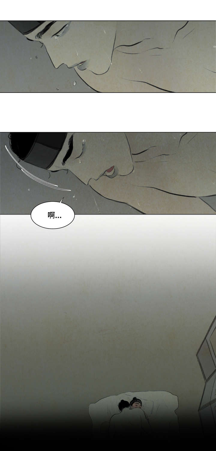《夜惊梦魇》第12章走太快了 第5页