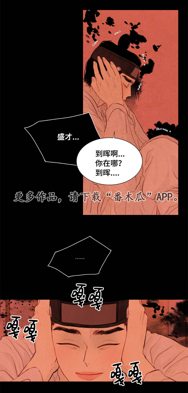 《夜惊梦魇》第35章咳血 第3页