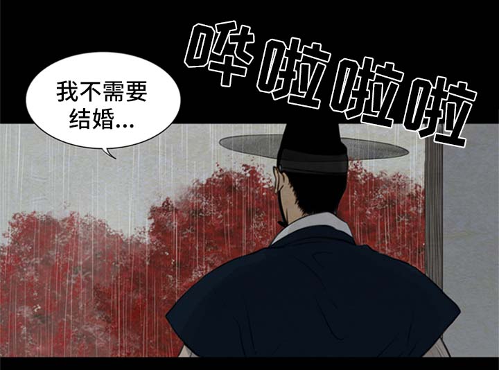 《夜惊梦魇》第75章我不结婚 第1页