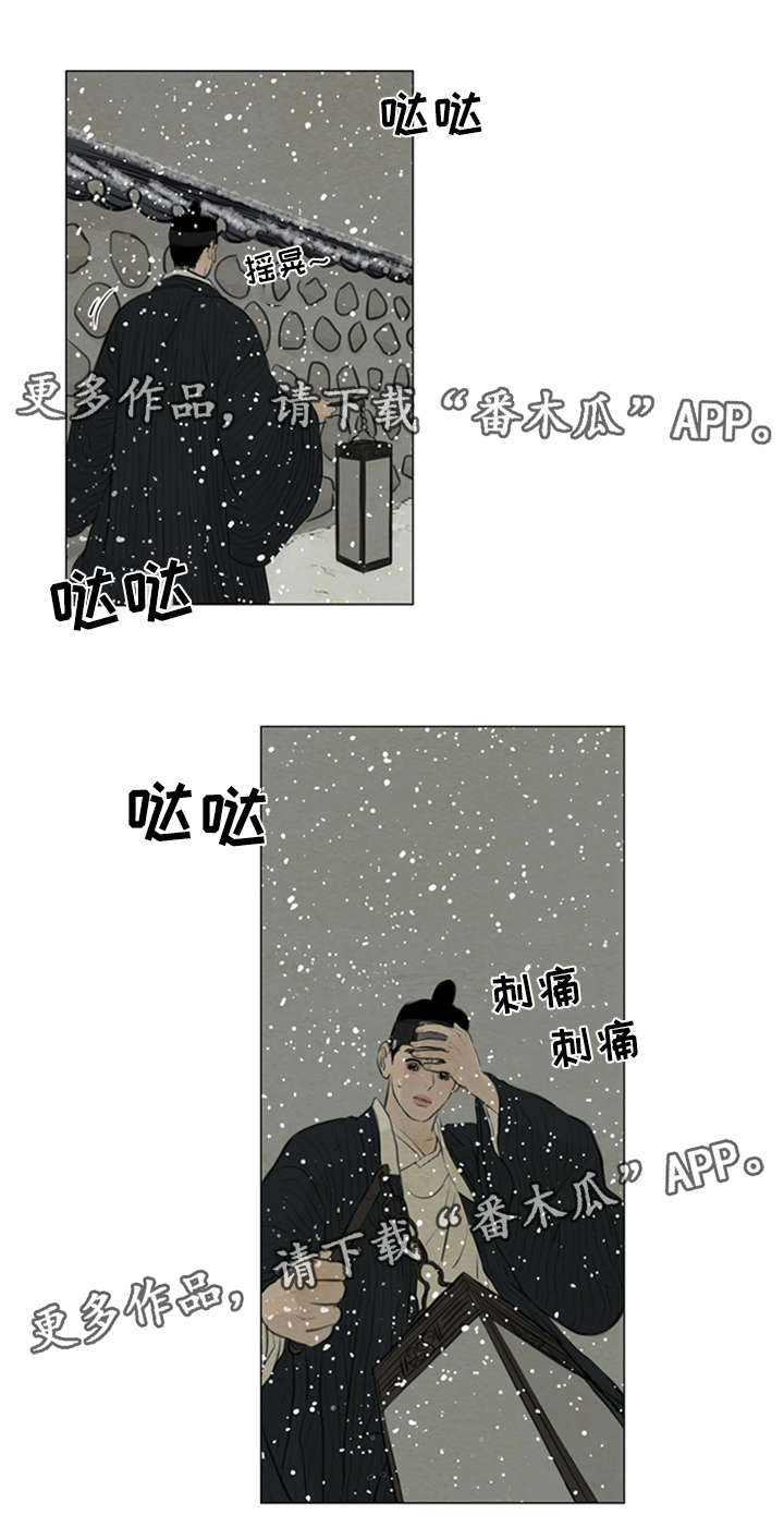 《夜惊梦魇》第79章明日计划 第1页