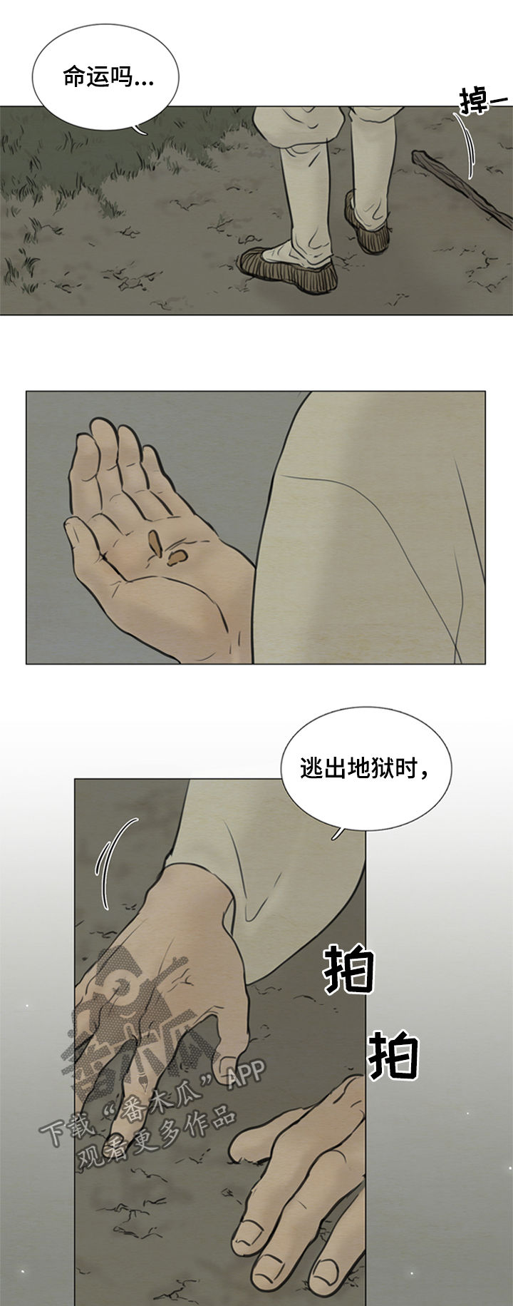 《夜惊梦魇》第104章【后记】命运 第10页