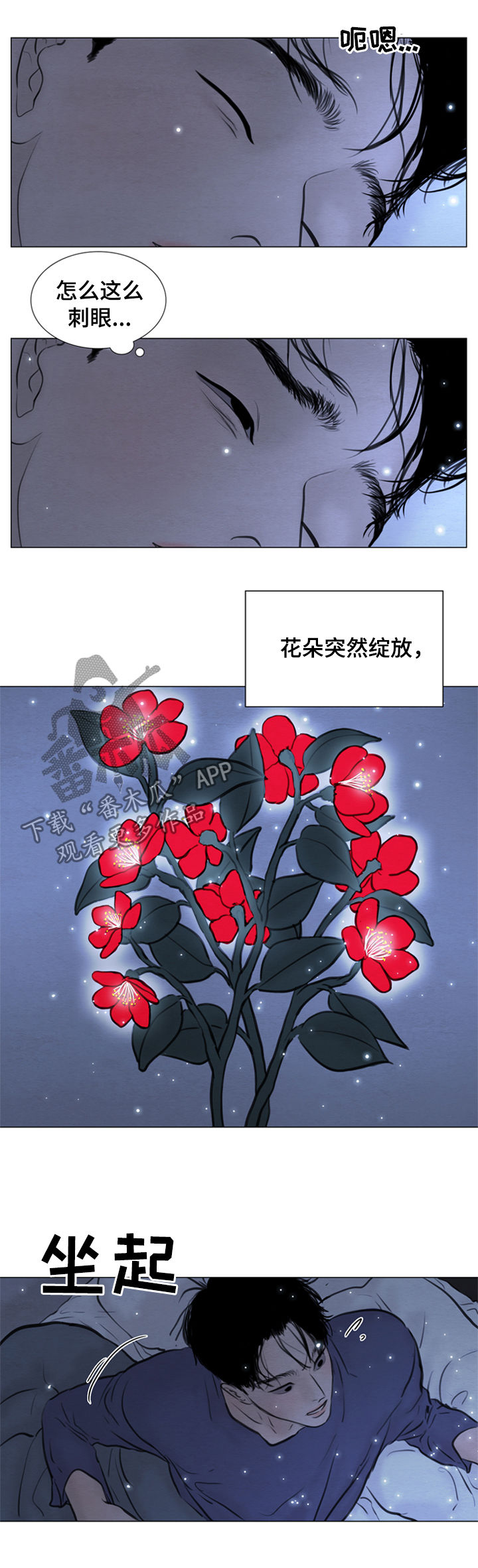 《夜惊梦魇》第108章【第二季】花朵绽放 第11页