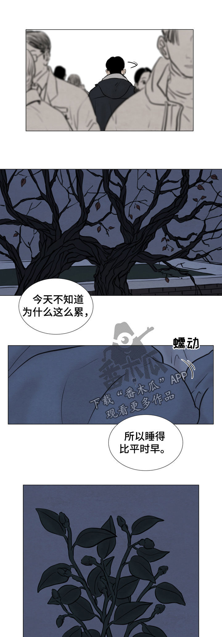 《夜惊梦魇》第108章【第二季】花朵绽放 第3页