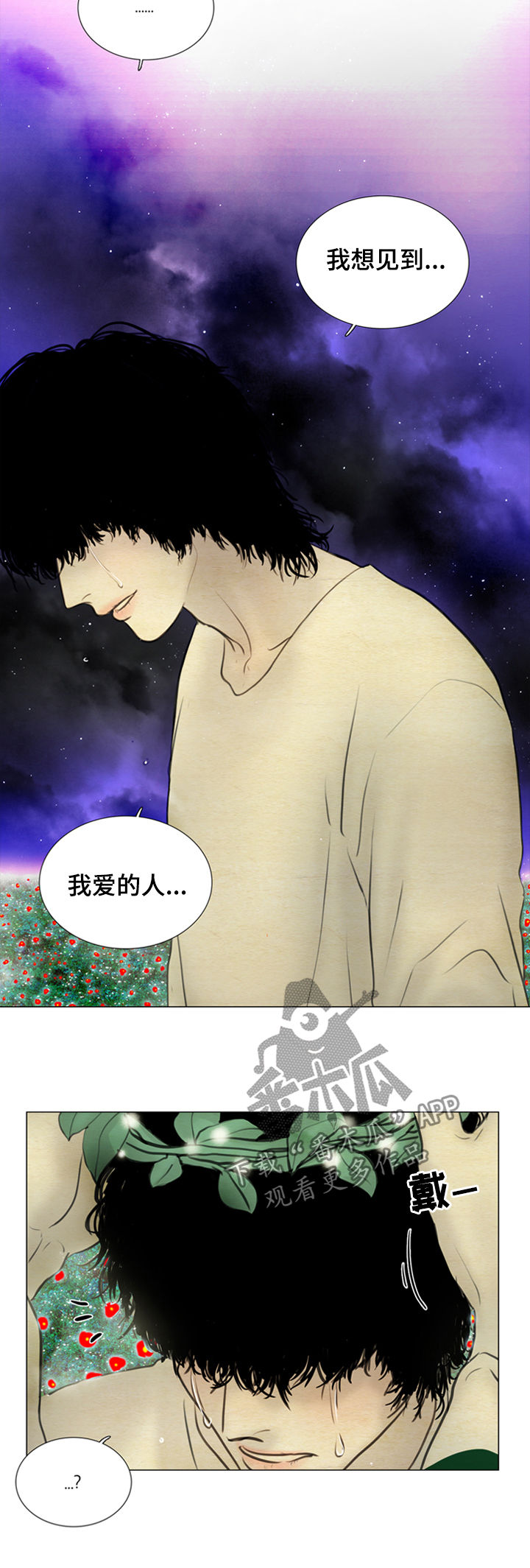 《夜惊梦魇》第107章【后记】生佛花 第11页
