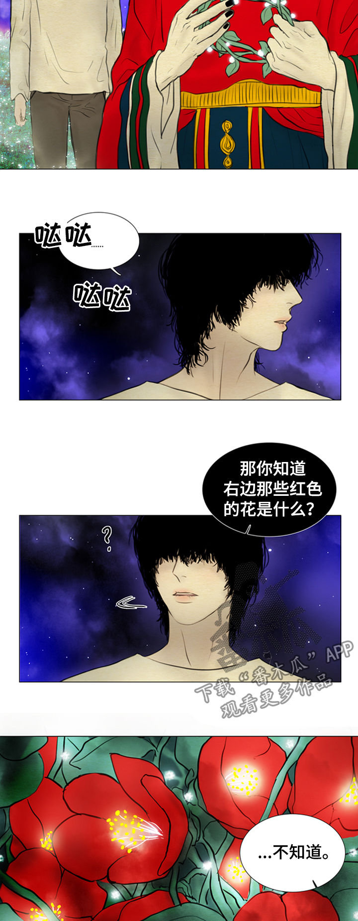 《夜惊梦魇》第107章【后记】生佛花 第7页