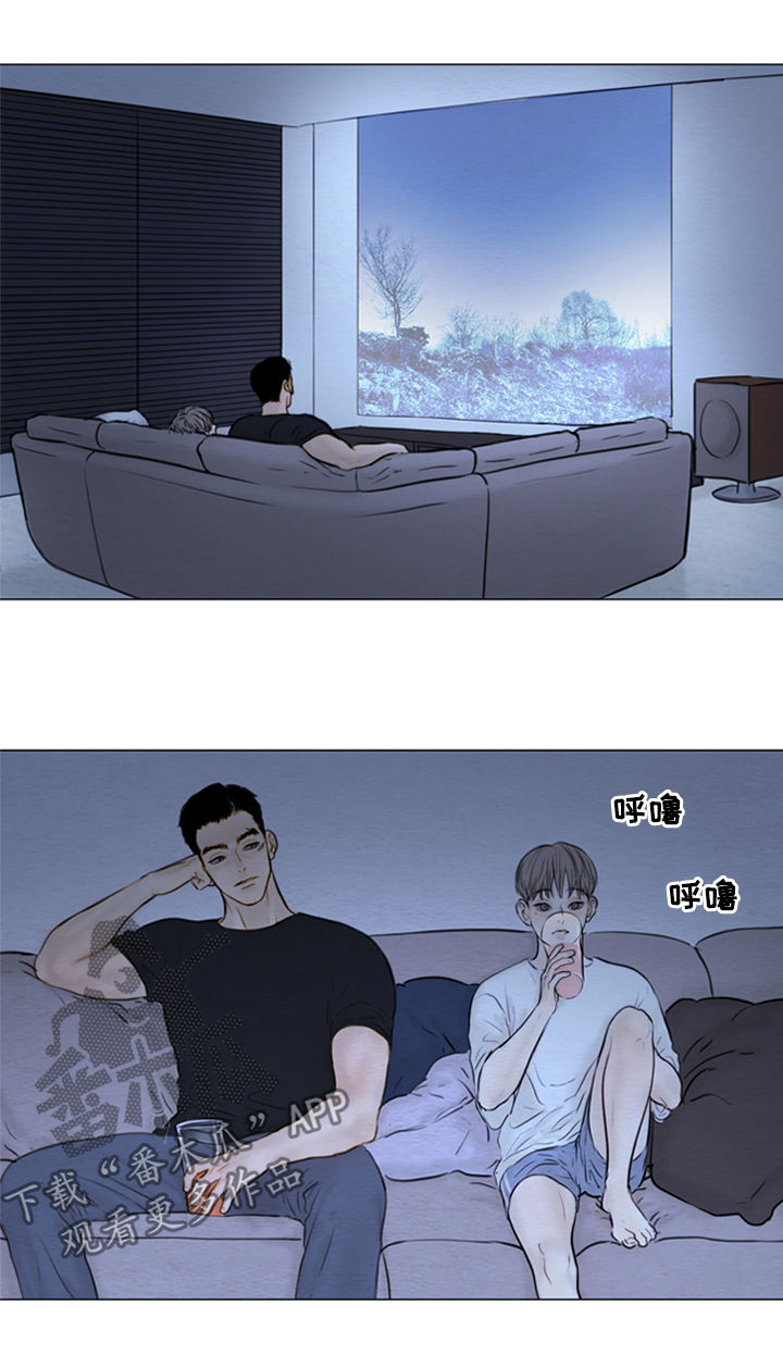 《夜惊梦魇》第113章【第二季】什么声音 第10页