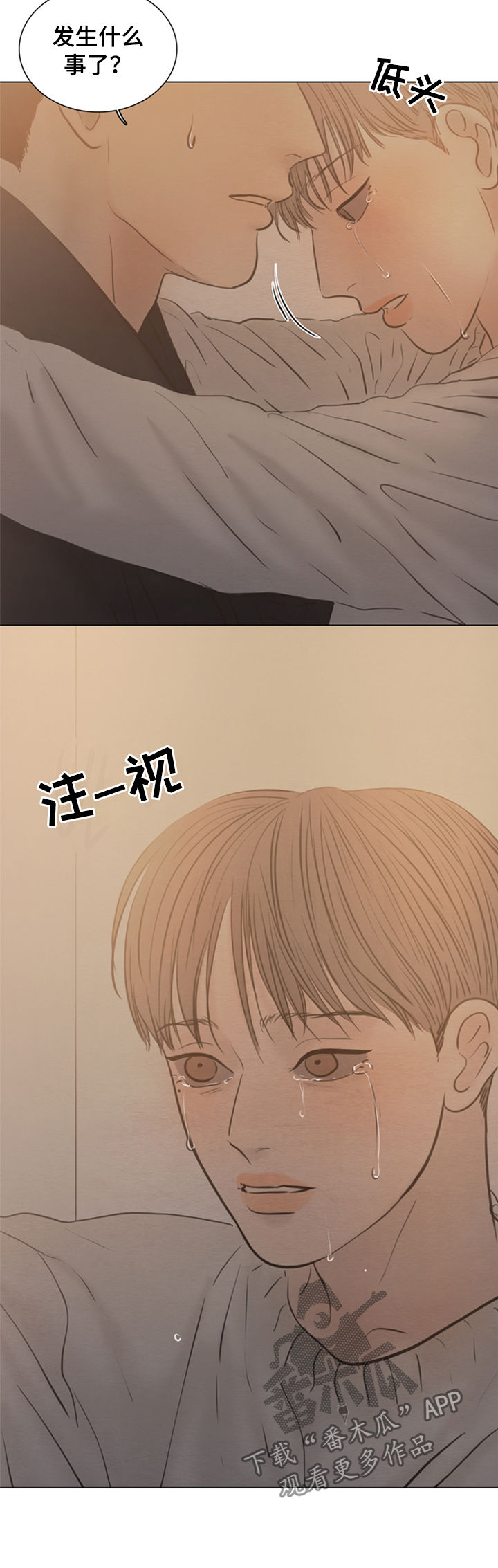 《夜惊梦魇》第117章【第二季】放手吧 第4页