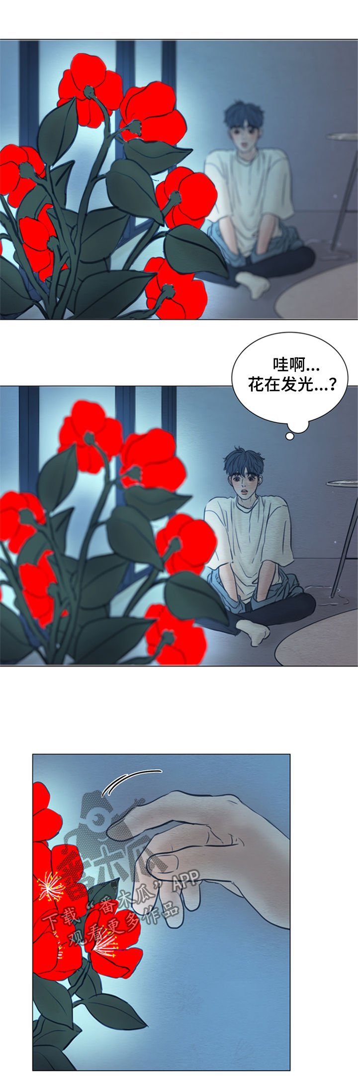 《夜惊梦魇》第132章【第二季】故事 第5页