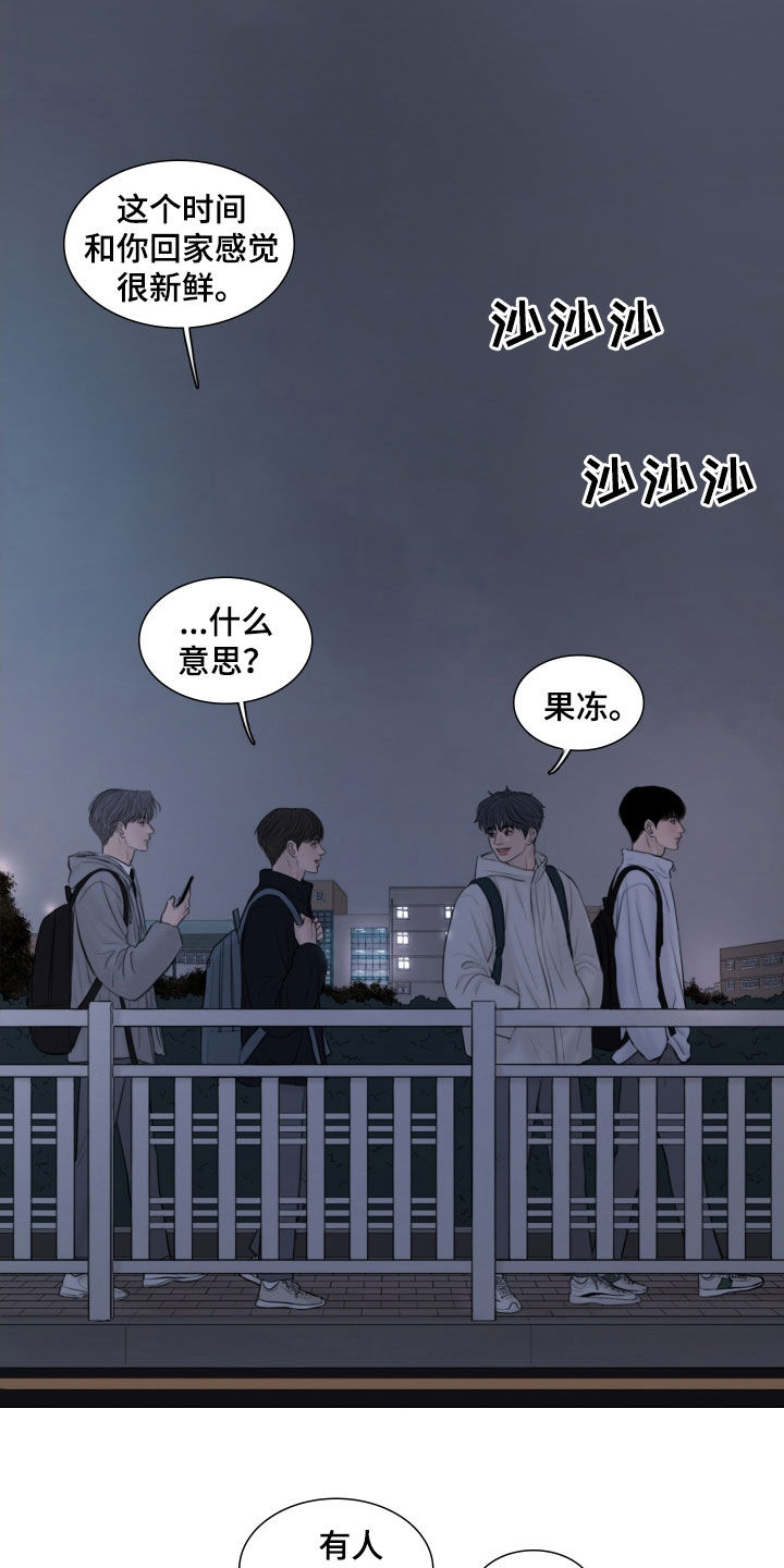 《夜惊梦魇》第139章【番外】明天见 第4页