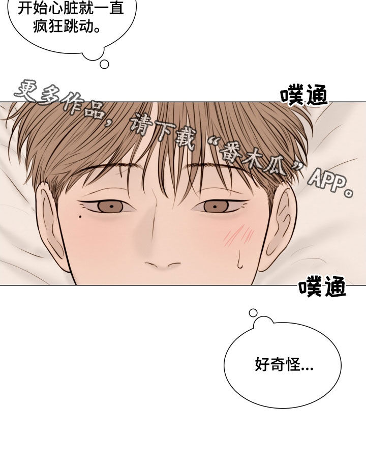 《夜惊梦魇》第140章【番外】心跳 第20页