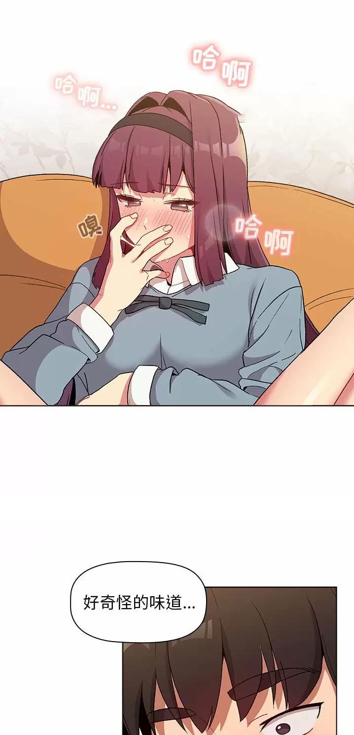 《她们的安慰》第36话 第5页