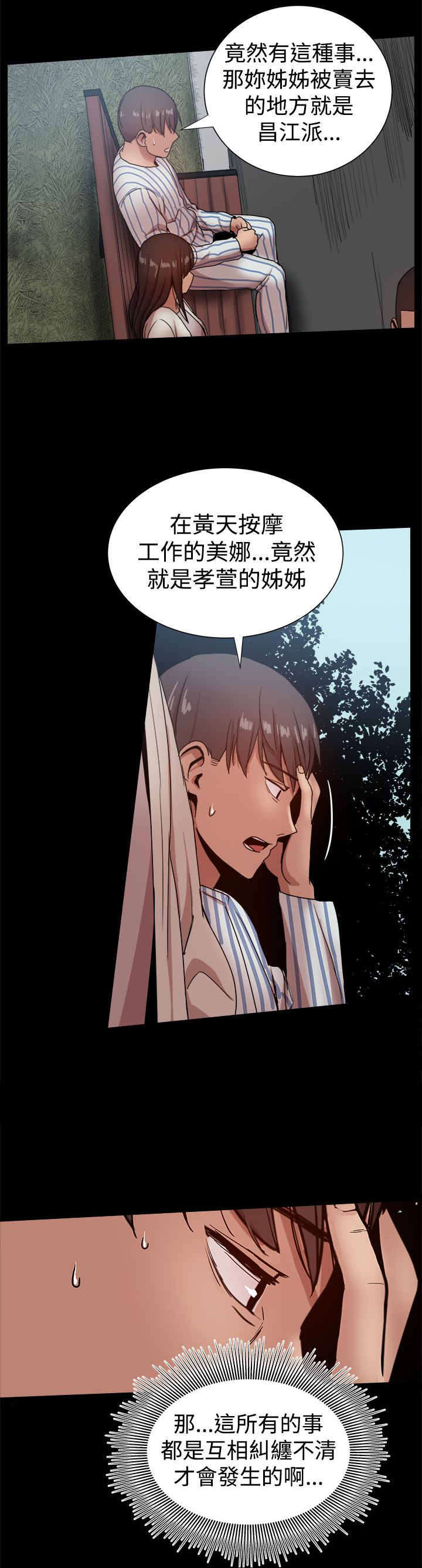 《帮派女婿》第90章探病 第6页