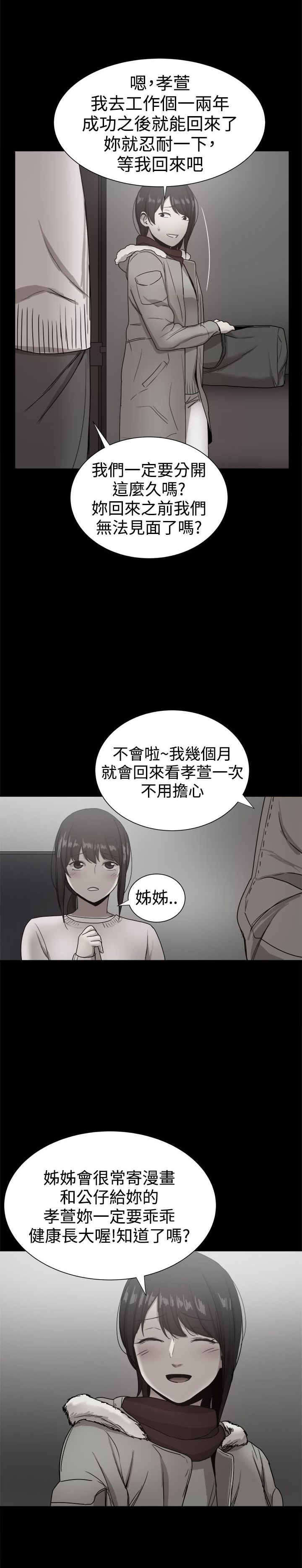 《帮派女婿》第89章回憶（三） 第8页