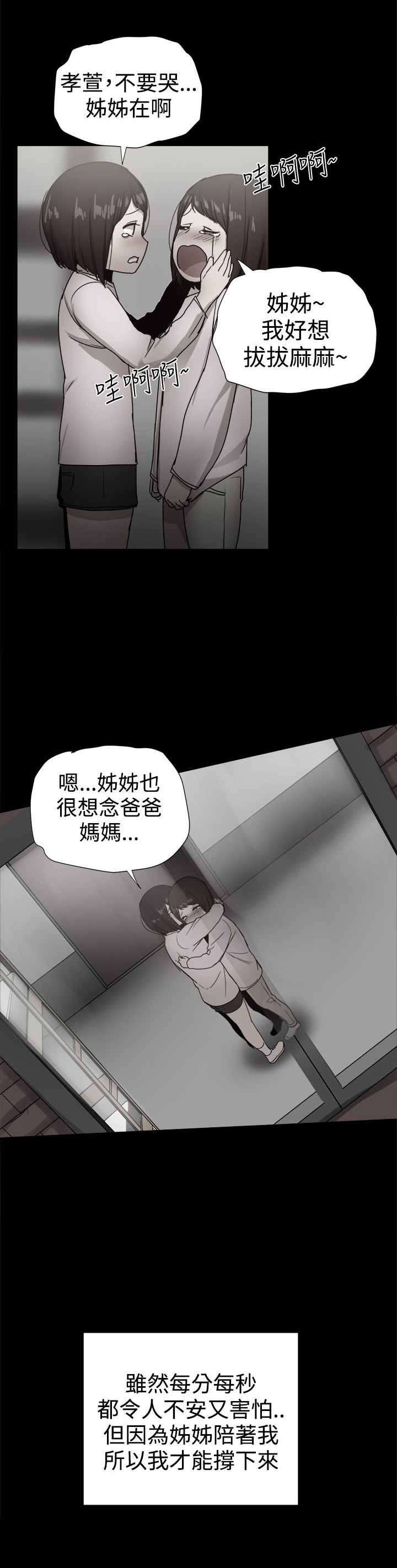《帮派女婿》第87章回憶（一） 第8页