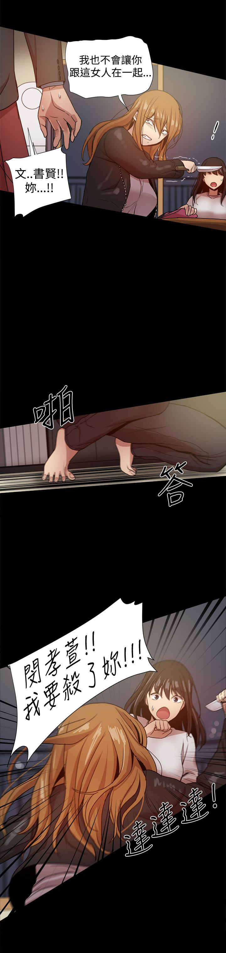 《帮派女婿》第85章刺傷歐巴 第6页