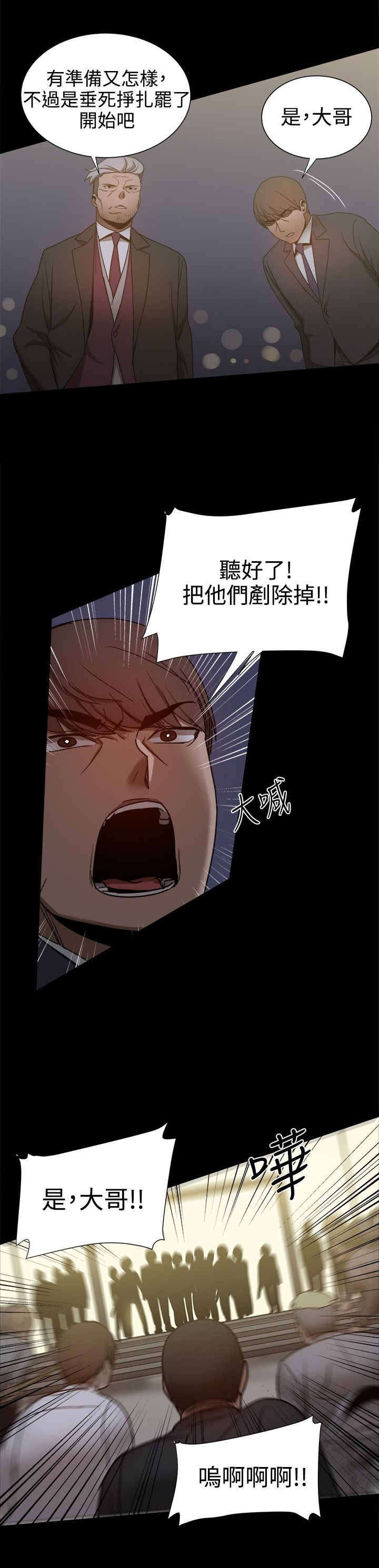 《帮派女婿》第76章帮派争斗 第12页
