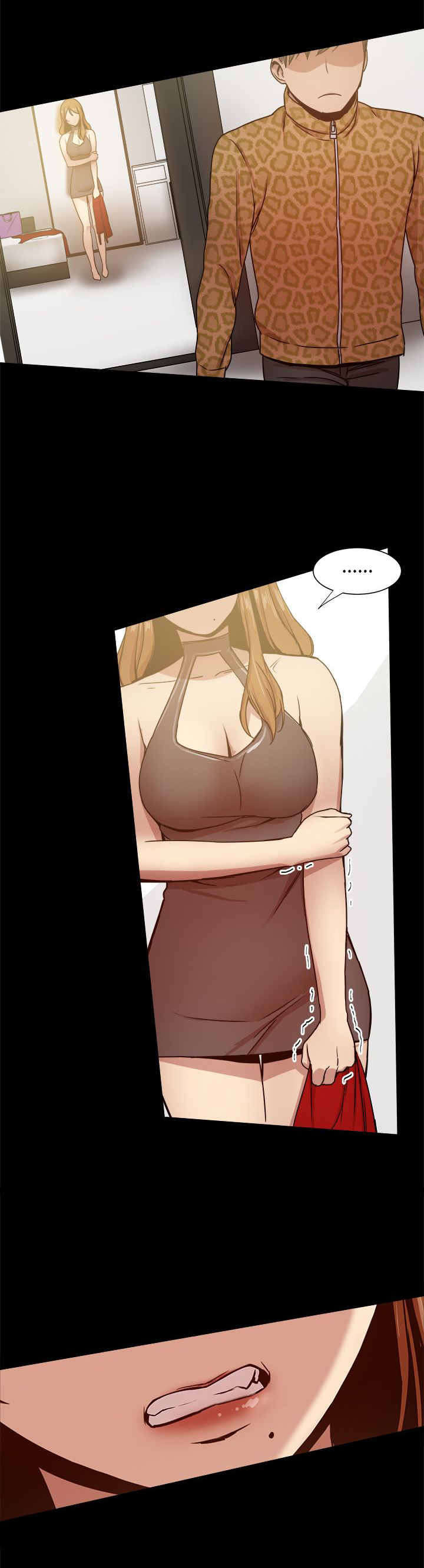 《帮派女婿》第63章受不了的生活 第4页