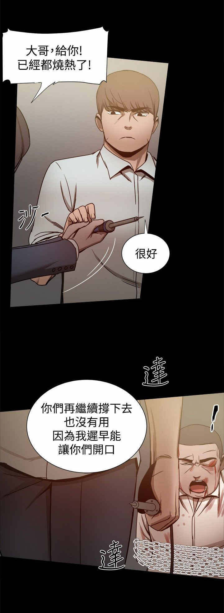 《帮派女婿》第60章逼供 第5页