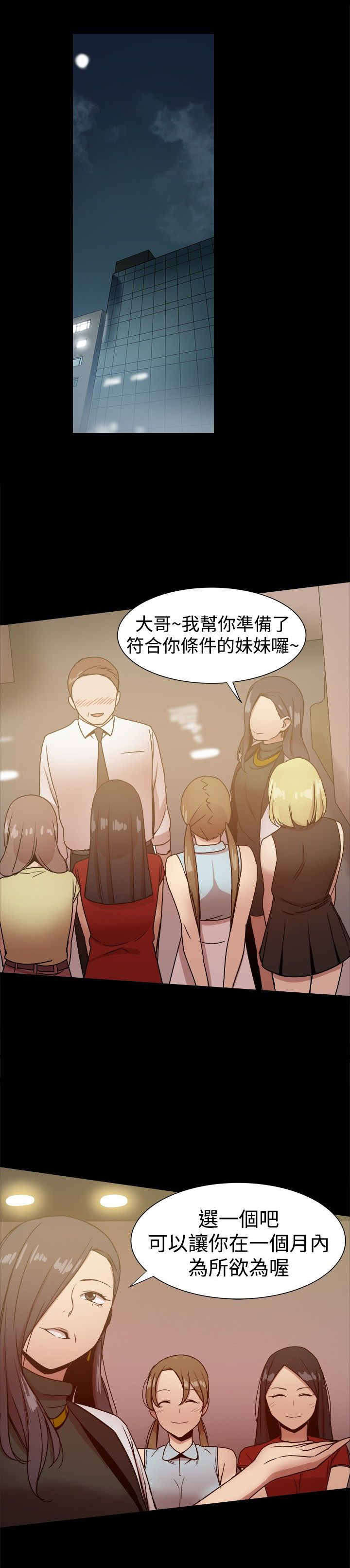 《帮派女婿》第61章ThrillGirls的生意 第10页