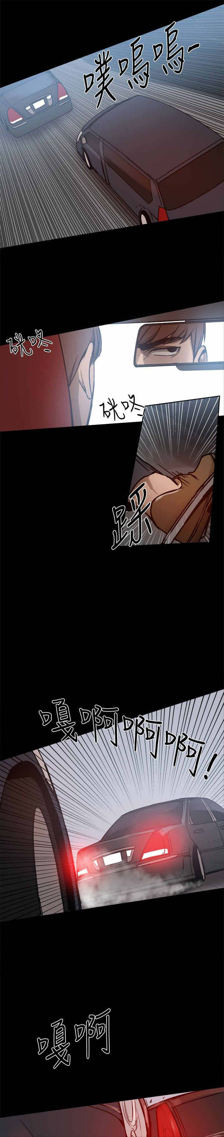《帮派女婿》第54章被跟踪 第5页