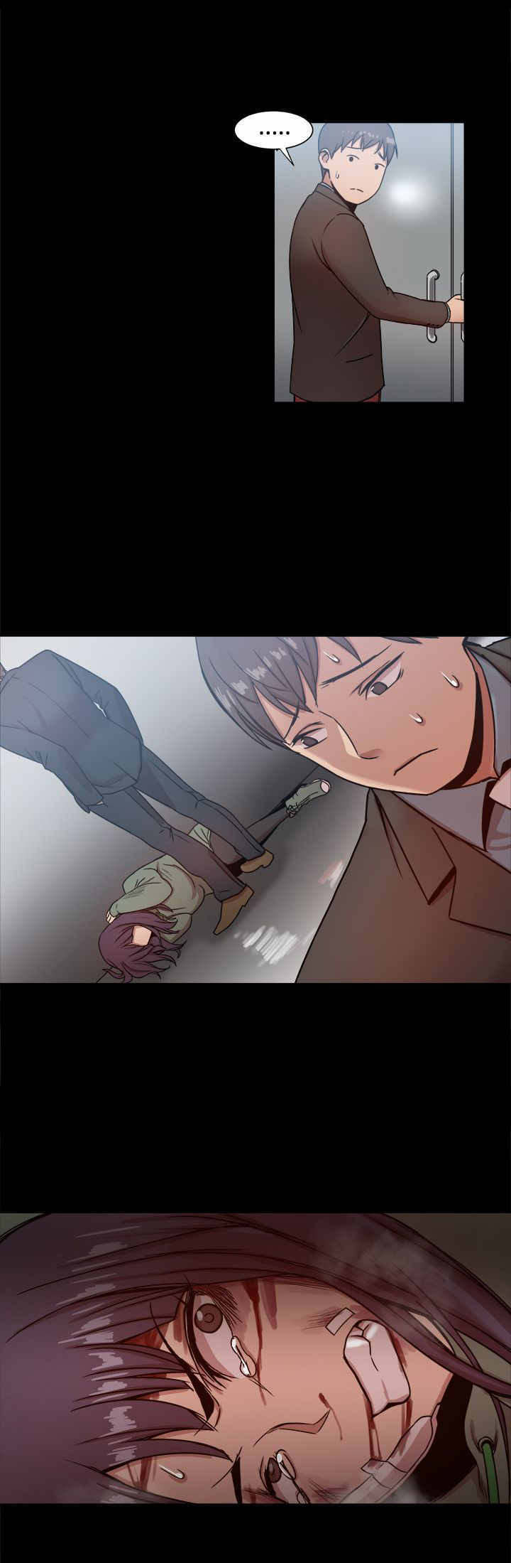 《帮派女婿》第47章少爷，请回避！ 第10页