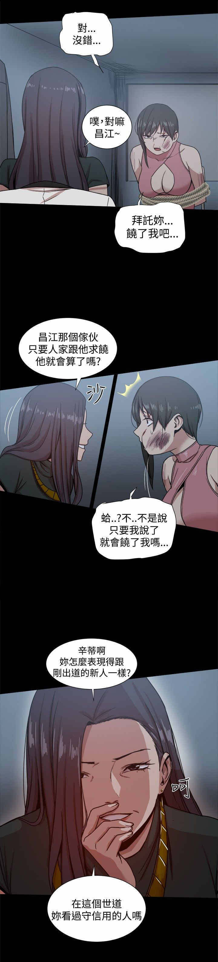 《帮派女婿》第48章严刑拷打 第5页