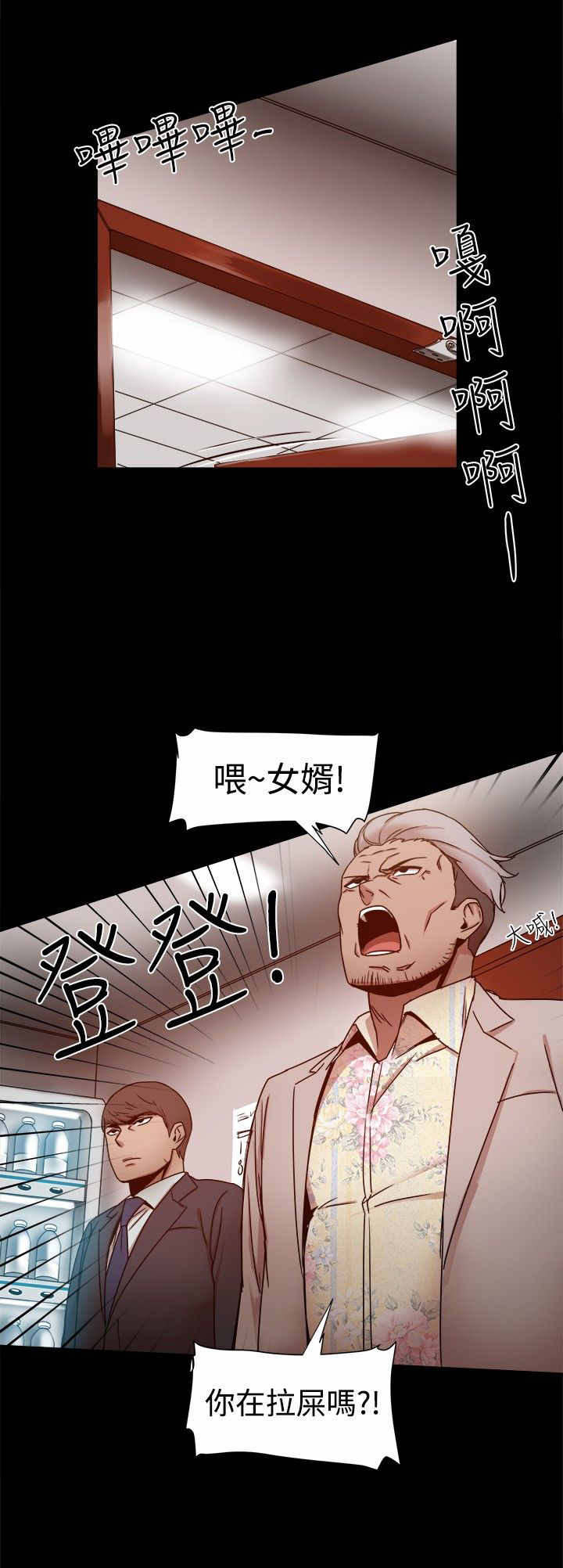 《帮派女婿》第20章岳父查岗 第6页
