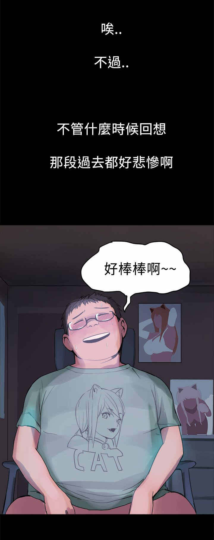 《帮派女婿》第2章肥宅 第7页