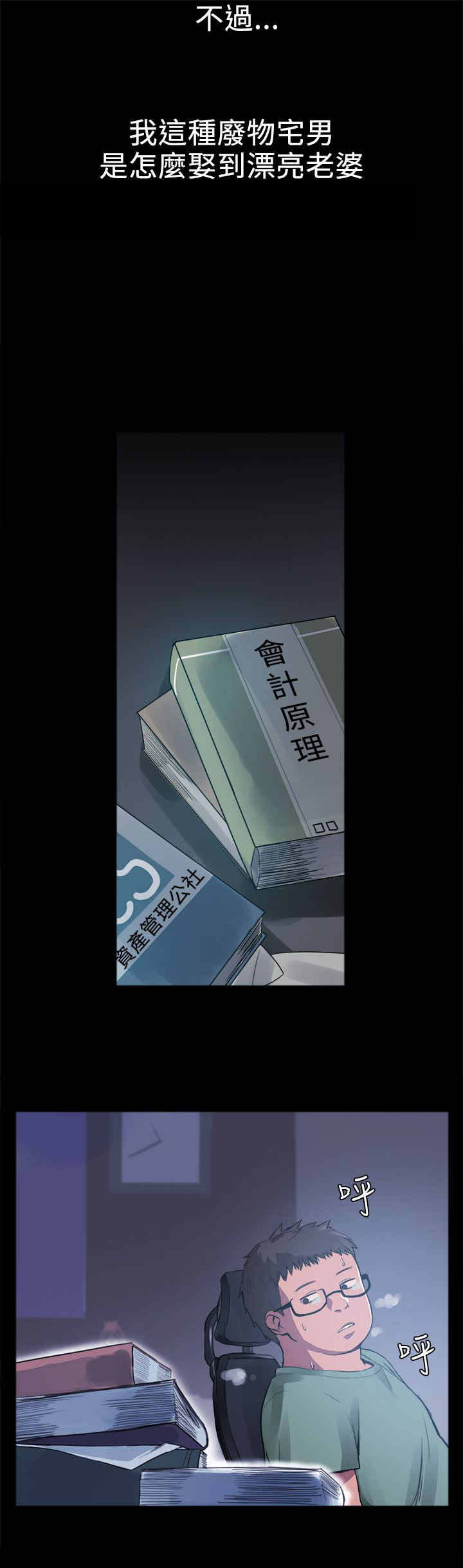 《帮派女婿》第2章肥宅 第8页
