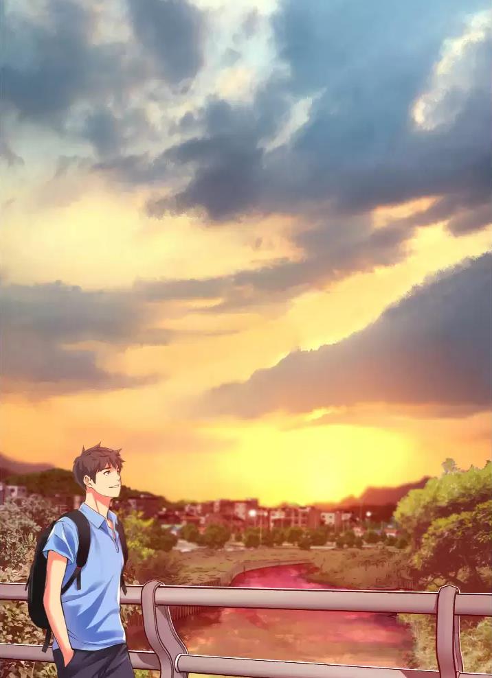《平凡小巷里》第1话 第2页