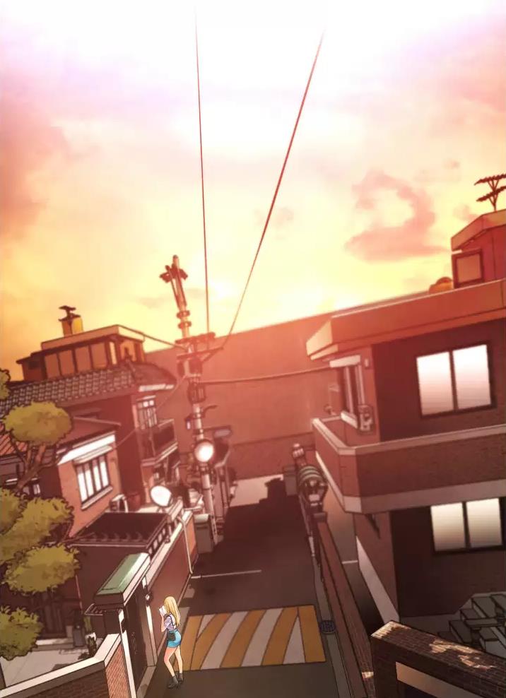 《平凡小巷里》第1话 第8页