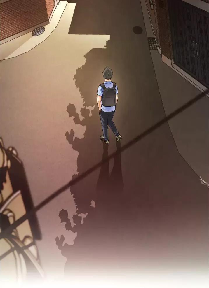 《平凡小巷里》第1话 第9页