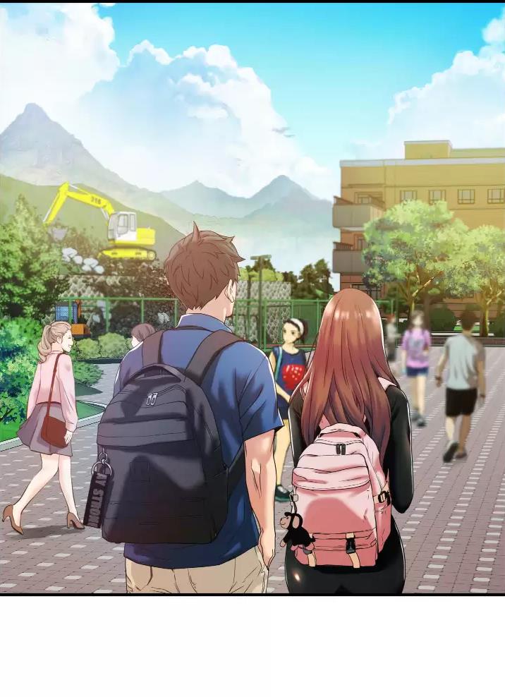 《平凡小巷里》第4话 第36页