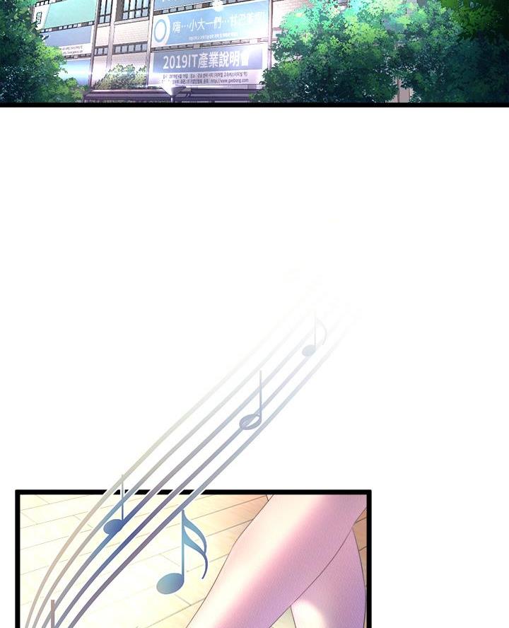 《舞蹈系的日子》第2话 第3页