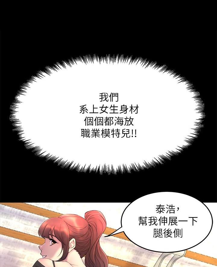 《舞蹈系的日子》第4话 第21页