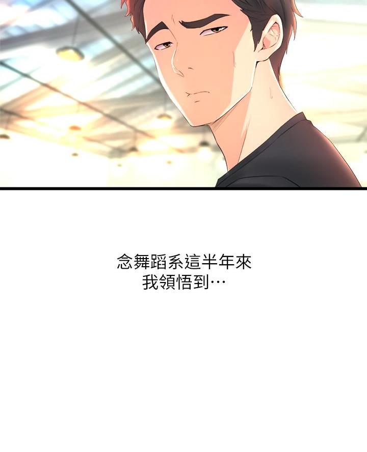《舞蹈系的日子》第1话 第18页