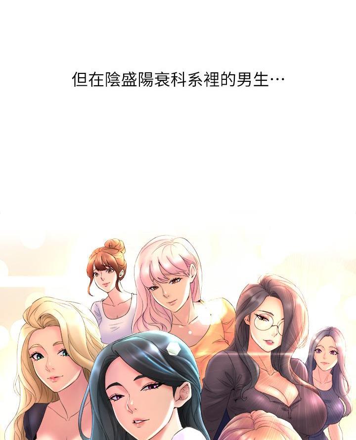《舞蹈系的日子》第1话 第21页