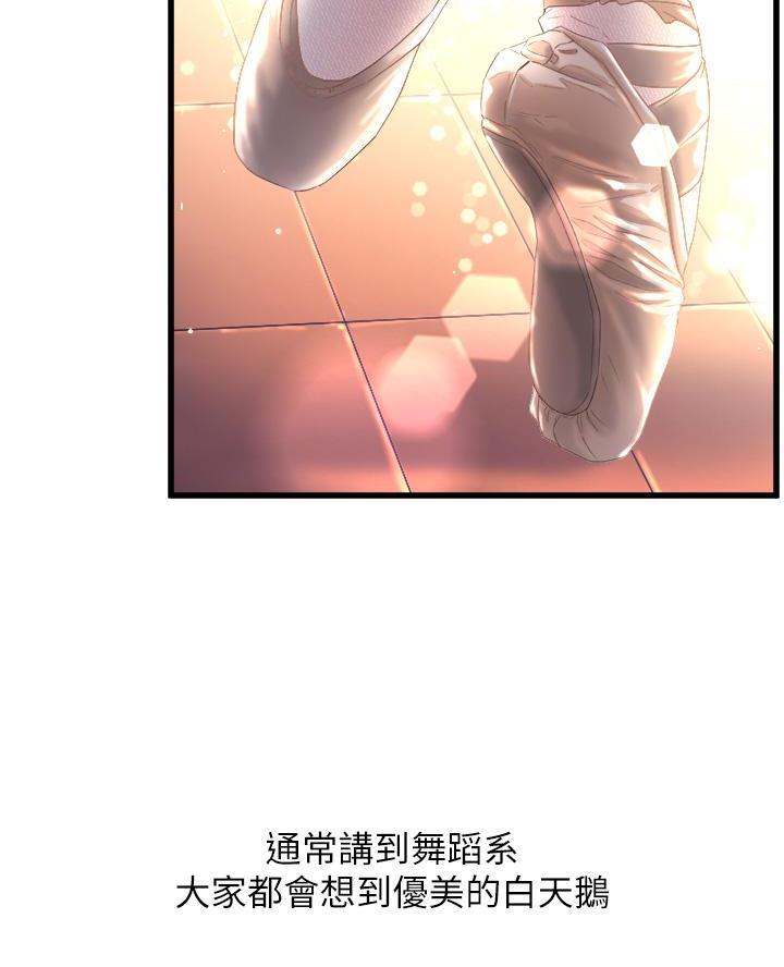 《舞蹈系的日子》第1话 第3页