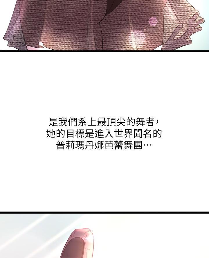 《舞蹈系的日子》第1话 第71页